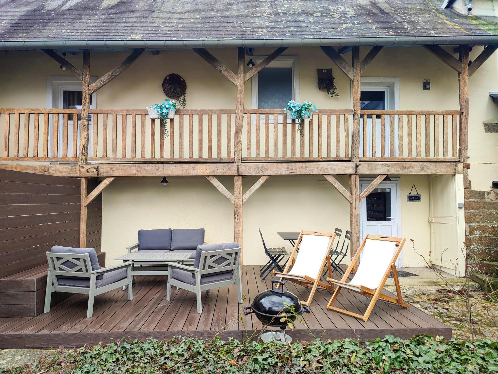 Pavillon Le 1900 Holiday home *