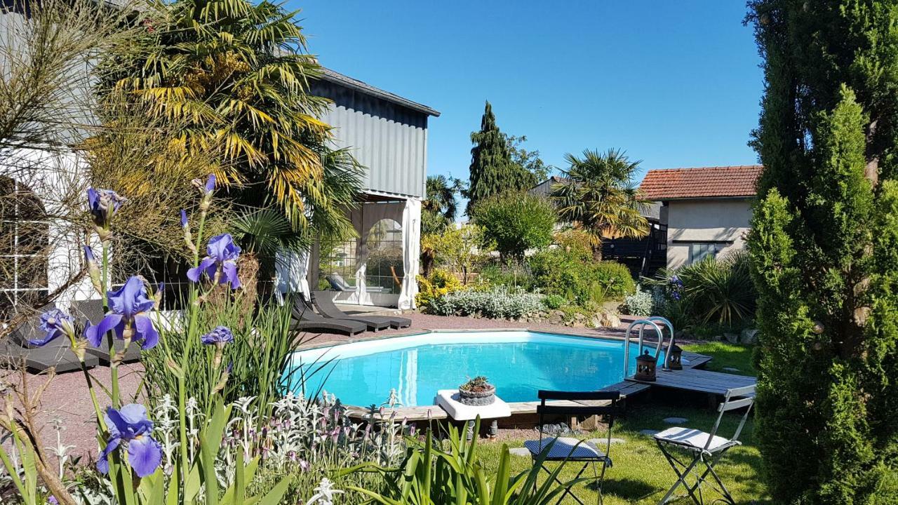 Vakantiehuis Pavillon Le 1900 Val-Couesnon